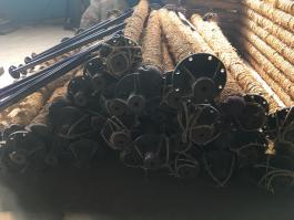 加強筋帶內絲溫度計套管