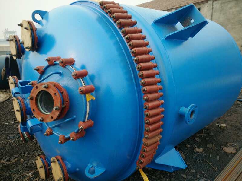 搪瓷反應(yīng)釜是什么? 搪瓷反應(yīng)釜是什么?